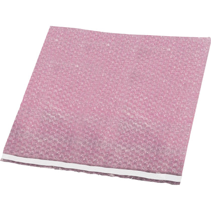 Sparco Anti-static Bubble Bag - 29x29 - Pink - Electronics & Tools - Packing Supplies