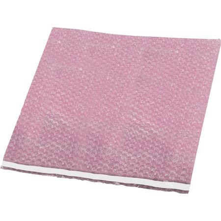 Sparco Anti-static Bubble Bag - 29x29 - Pink - Electronics & Tools - Packing Supplies