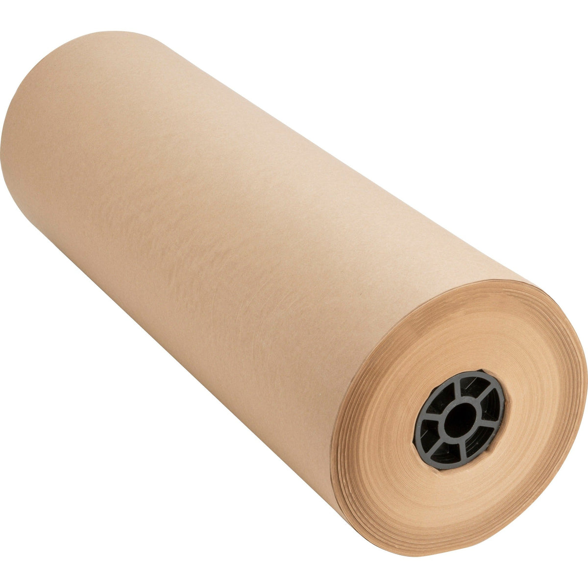 Sparco Bulk Kraft Wrapping Paper - 24’’ Width x 1050 ft Length - 1 Wrap(s) - Brown - Box - Food Storage