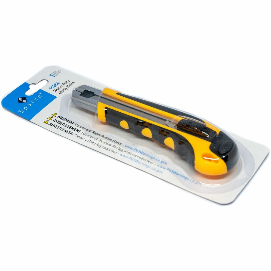 Sparco Cartridge Utility Knife - Left
