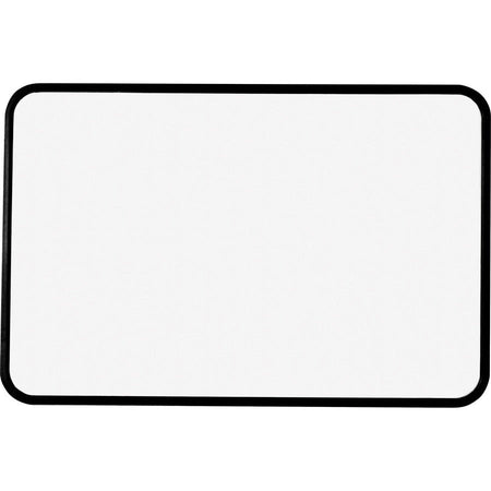 Sparco Dry-Erase Lap Boards - Magnetic White Surface - 11’’x8’’ - Plastic Frame - Learning & Supplies