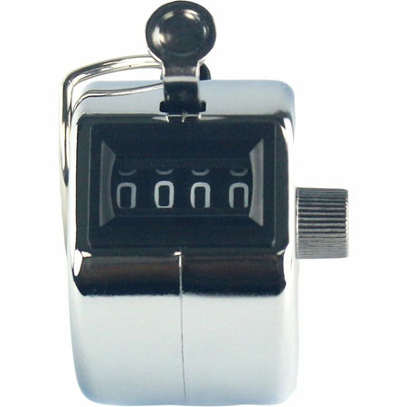Sparco Finger Ring Tally Counter - Front