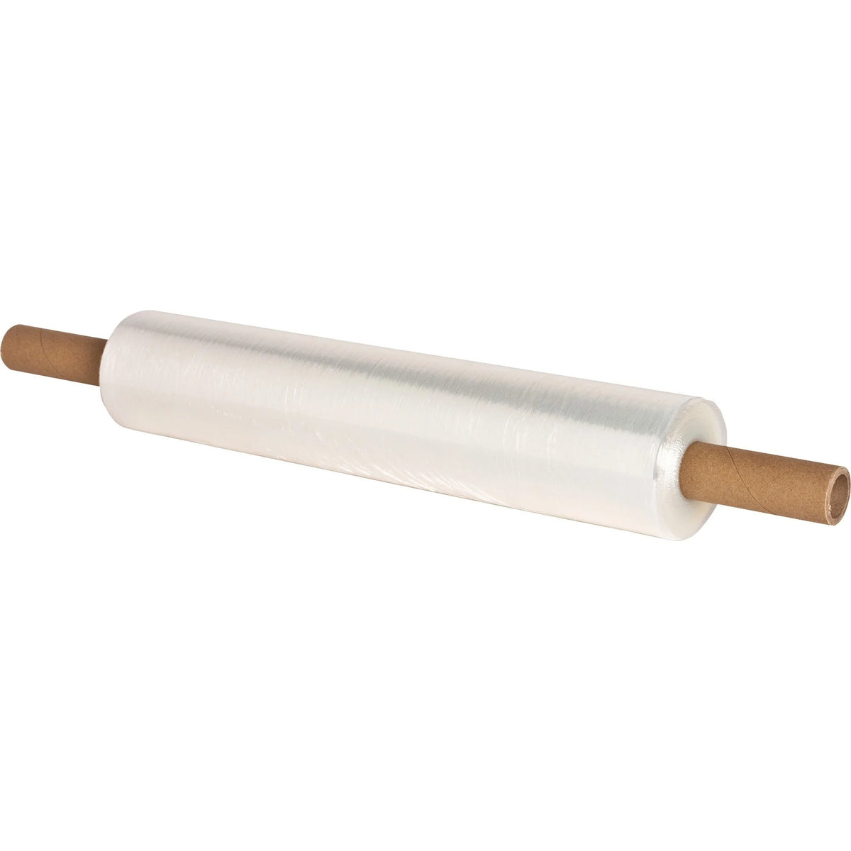 Sparco Heavyweight Stretch Wrap Film: 20’’ x 1000 ft - Clear - 4 / Carton - Packing Supplies