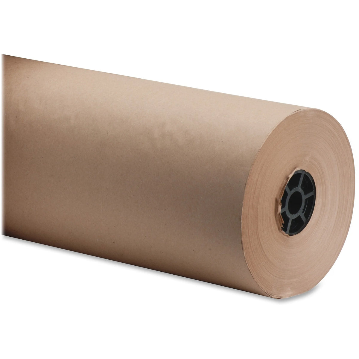 Sparco Bulk Kraft Wrapping Paper - 18’’ Width x 1050 ft Length - 1 Wrap(s) - Brown - Box - Food Storage