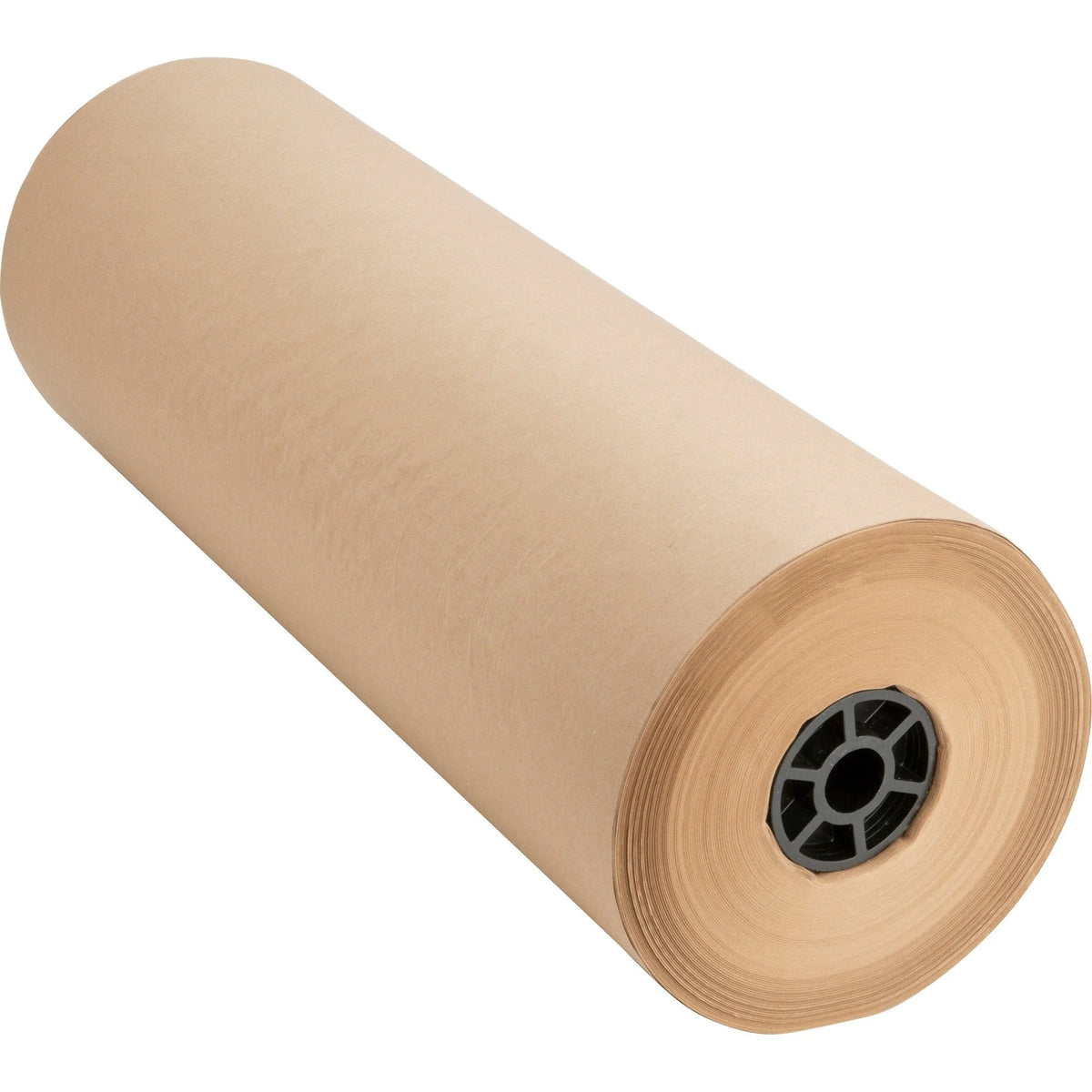 Sparco Bulk Kraft Wrapping Paper - 24’’ Width x 1050 ft Length - 1 Wrap(s) - Brown - Box - Food Storage