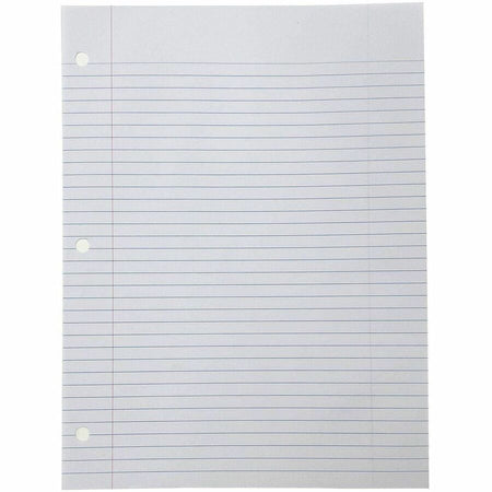 Sparco Notebook Filler Paper - Letter - Alternate-Image3