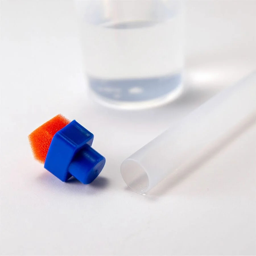 Sparco Pencil Type Envelope Moistener - Clear Leak Proof - Packing Supplies