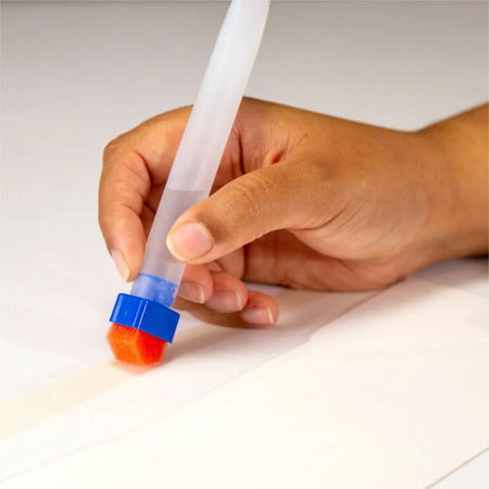 Sparco Pencil Type Envelope Moistener - Clear Leak Proof - Packing Supplies