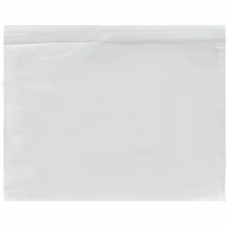 Sparco Plain Back Envelopes: Packing List 7’’ x 5 1/2’’ Self-Adhesive Seal - Slip Forms/Envelopes