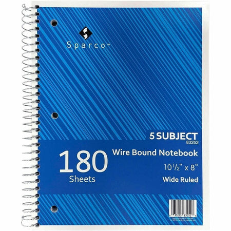 Sparco Quality 3HP Notebook - Alternate-Image6