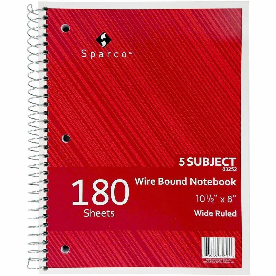 Sparco Quality 3HP Notebook - Alternate-Image4