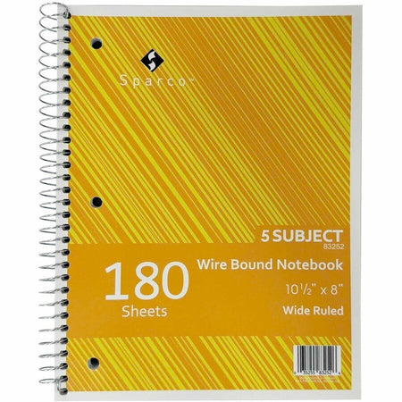 Sparco Quality 3HP Notebook - Alternate-Image3