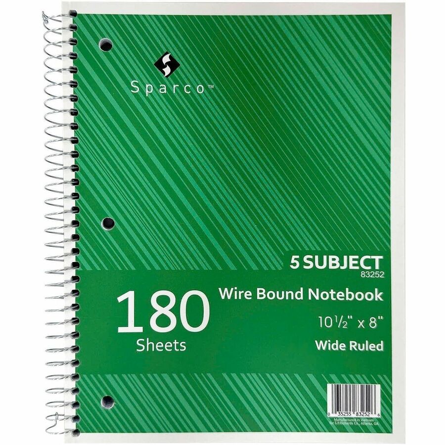 Sparco Quality 3HP Notebook - Alternate-Image5