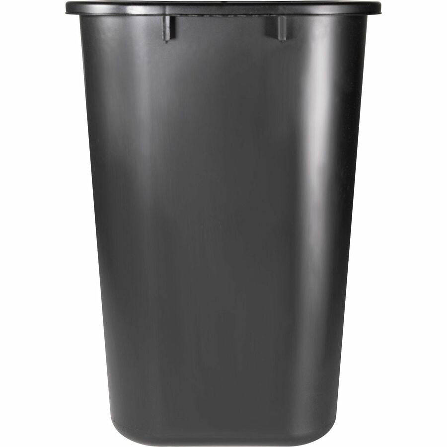 Sparco Rectangular Wastebasket - Left