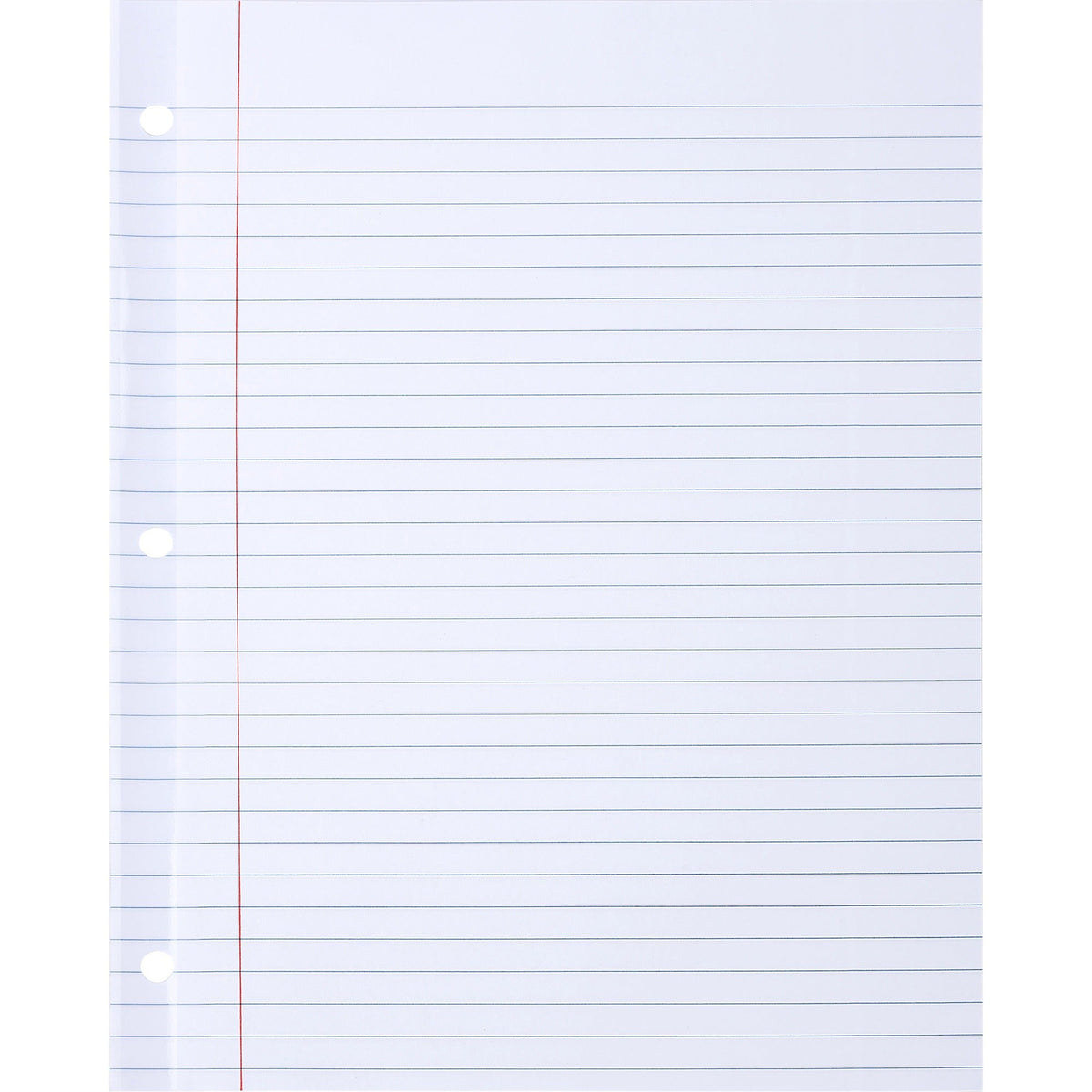 Sparco Ruled Filler Paper - 2000