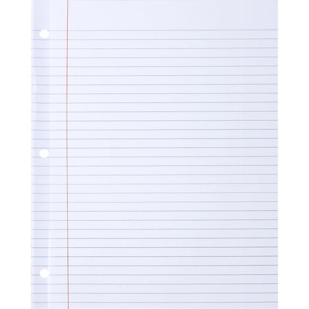 Sparco Ruled Filler Paper - 2000
