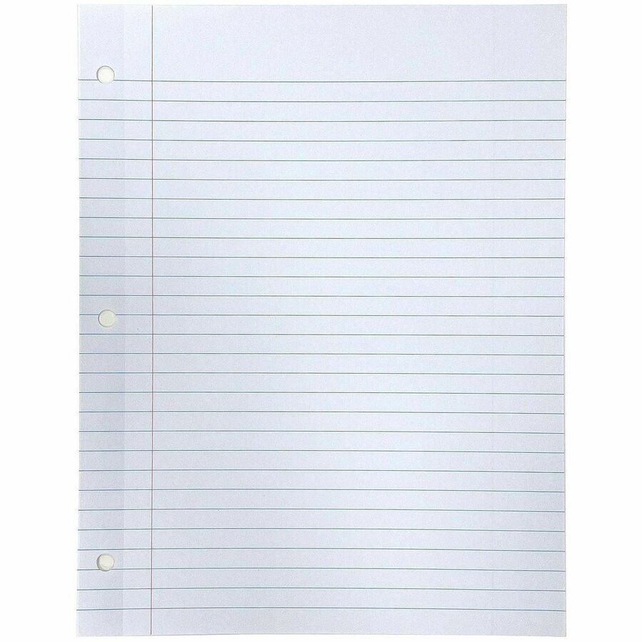 Sparco Ruled Filler Paper - Alternate-Image3