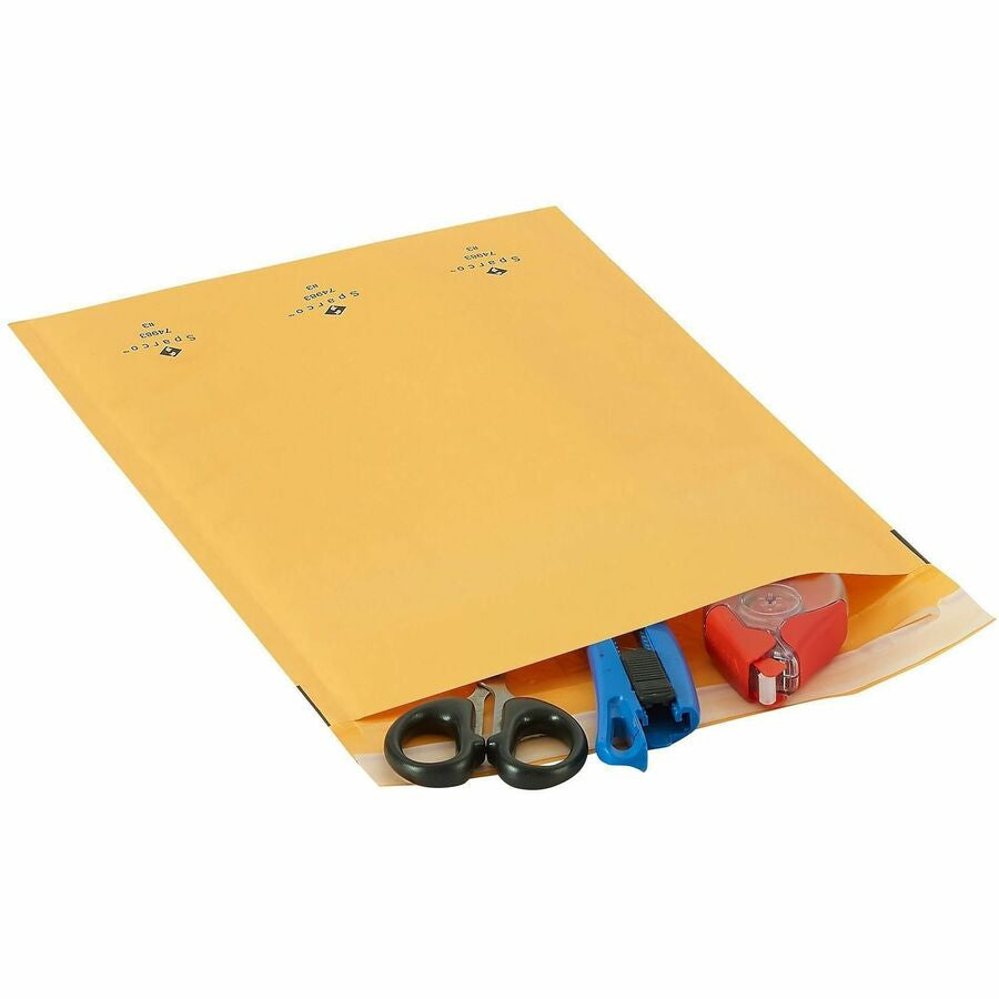 Sparco Size 3 Bubble Cushioned Mailers - Right