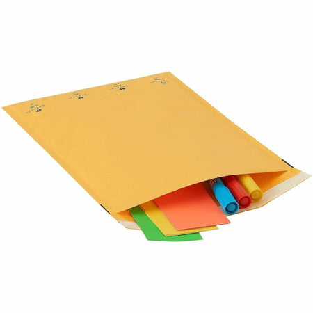 Sparco Size 5 Bubble Cushioned Mailers - Right