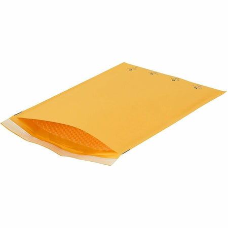 Sparco Size 6 Bubble Cushioned Mailers - Left