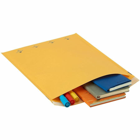Sparco Size 6 Bubble Cushioned Mailers - Right