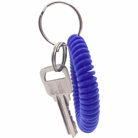 Sparco Split Ring Wrist Coil Key Holders - Front
