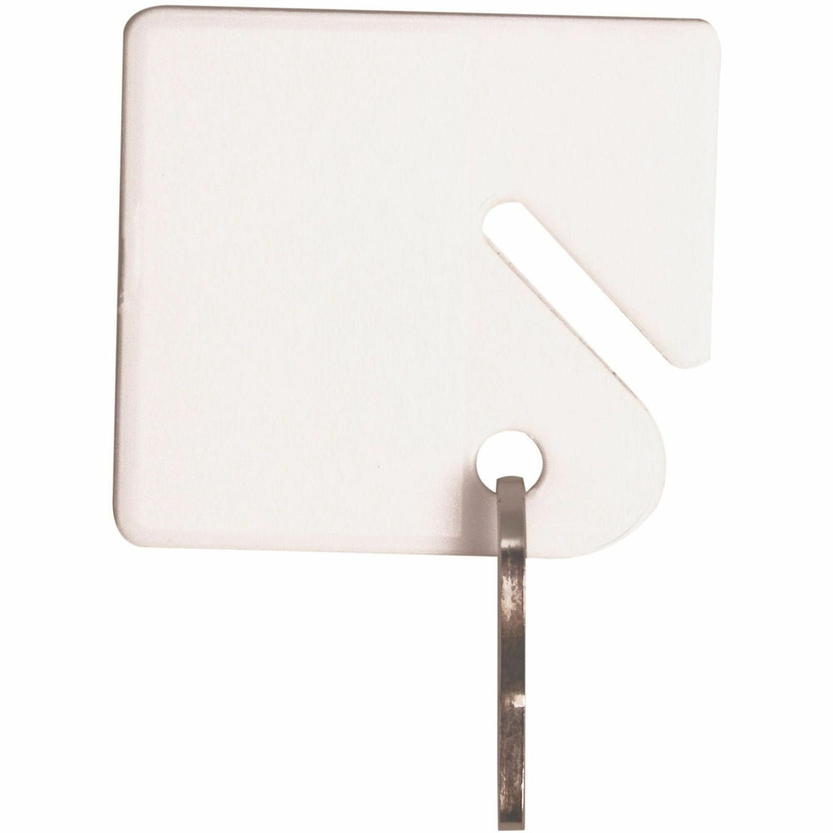 Sparco Square Key Tags - 2000