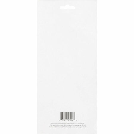 Sparco Straight Scissors w/Rubber Grip Handle - Rear