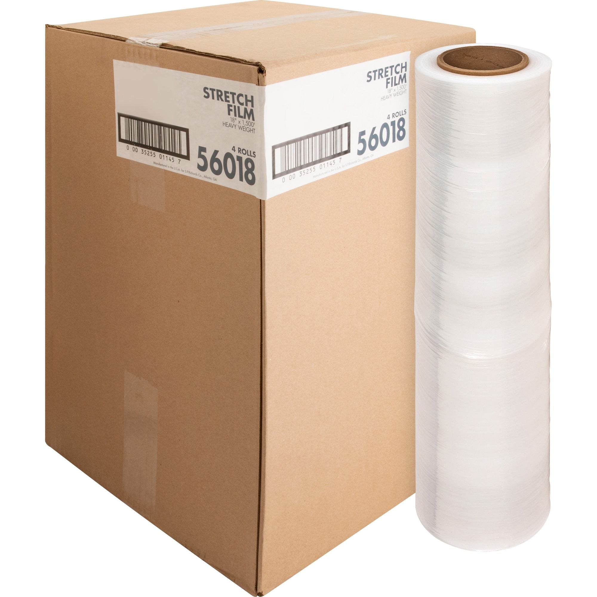 Sparco Stretch Wrap Film - 2000