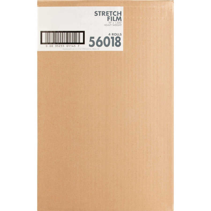 Sparco Stretch Wrap Film - Front