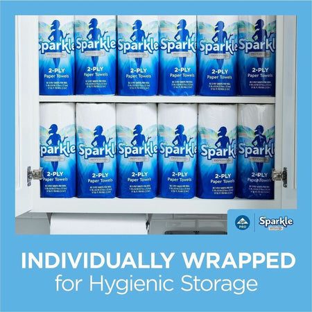 Sparkle Professional Series&reg; Kitchen Paper Towel Rolls - Alternate-Image6