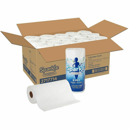 Sparkle Professional Series&reg; Kitchen Paper Towel Rolls - 1500