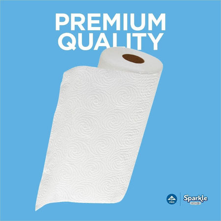 Sparkle Professional Series&reg; Kitchen Paper Towel Rolls - Alternate-Image4