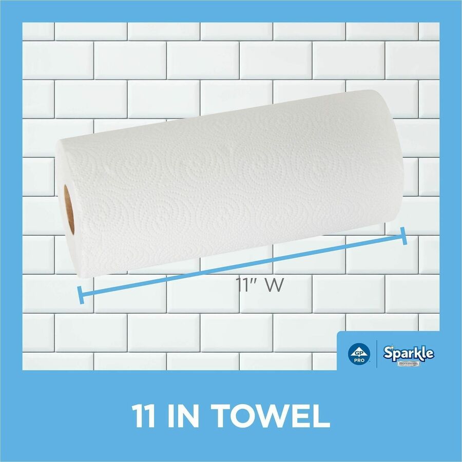 Sparkle Professional Series&reg; Paper Towel Roll by GP Pro - Alternate-Image4
