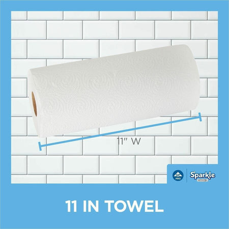 Sparkle Professional Series&reg; Paper Towel Rolls by GP Pro - Alternate-Image4