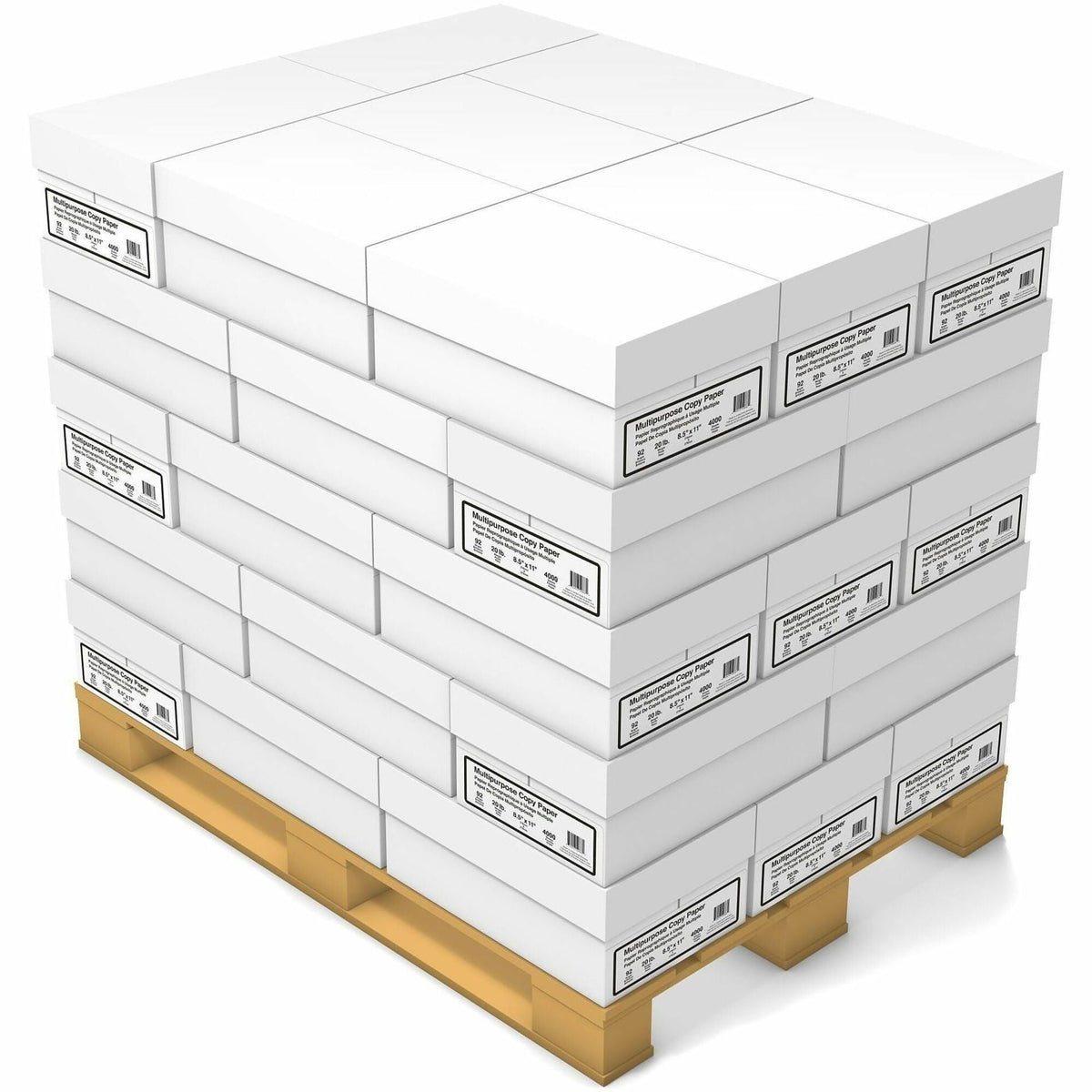 Special Buy Economy 20 lb Copy Paper - 2000