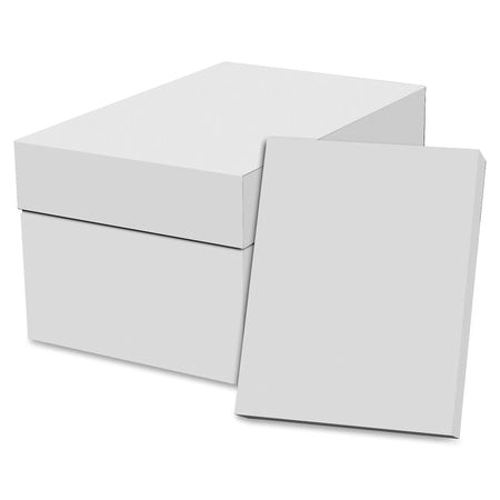 Special Buy Economy Copy Paper - White Letter Size 20 lb - 500 Sheets/Ream - 10 Carton - & Printer