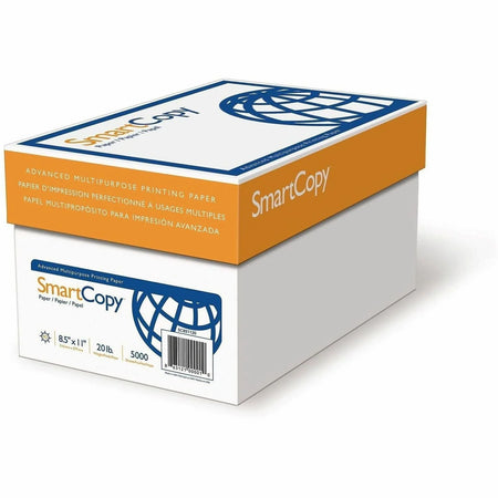 Special Buy Smart Copy Printer Paper - 92 Brightness - Letter - 8 1/2’’ x 11’’ - 20 lb Basis Weight - Printable - White