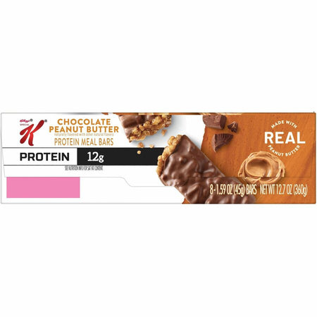 Special K Keebler Special K Protein Meal Bars - Right