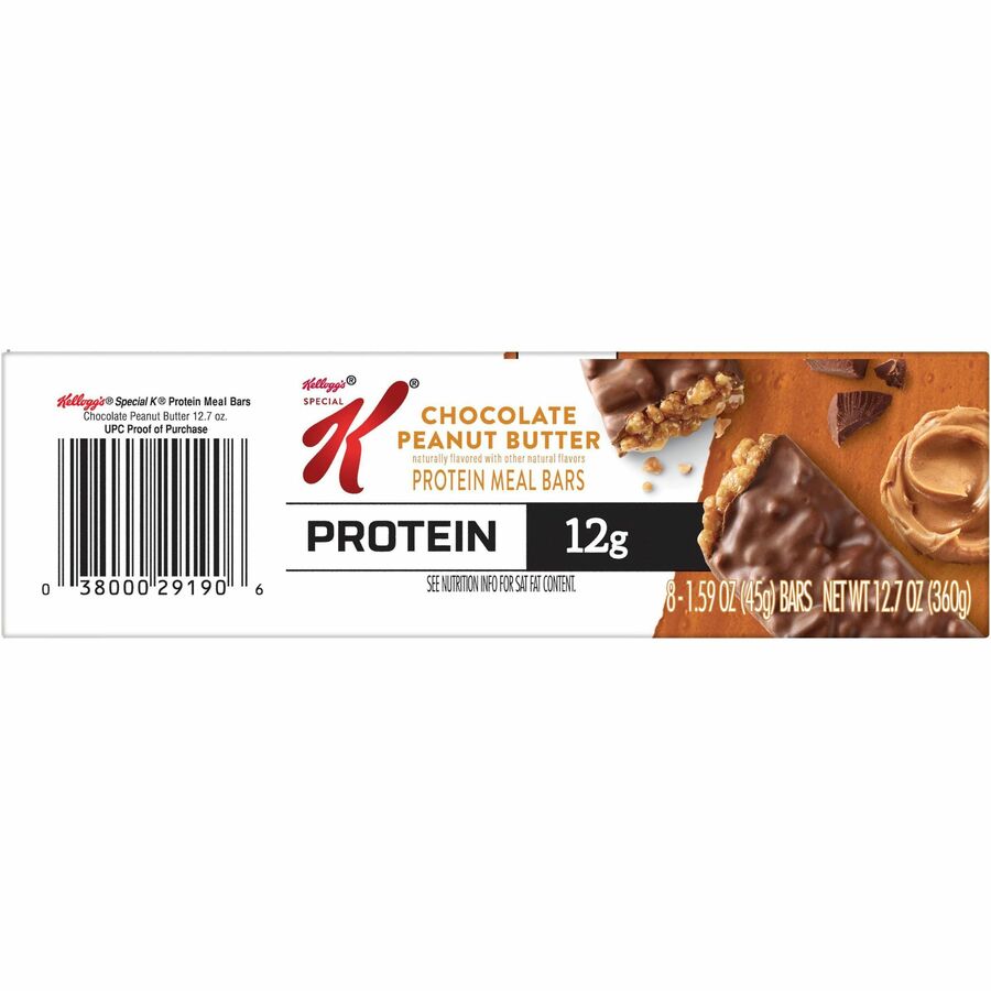 Special K Keebler Special K Protein Meal Bars - Left