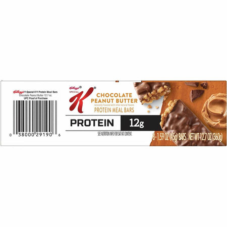 Special K Keebler Special K Protein Meal Bars - Left