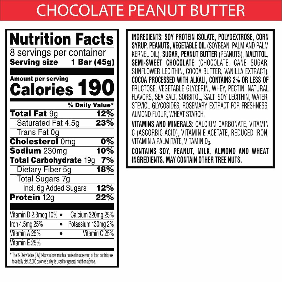 Special K Keebler Special K Protein Meal Bars - Alternate-Image6