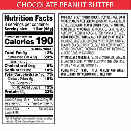 Special K Keebler Special K Protein Meal Bars - Alternate-Image6