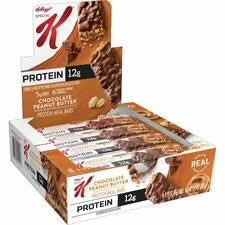 Special K Keebler Protein Meal Bars - Chocolate Peanut Butter - 8 - Snacks