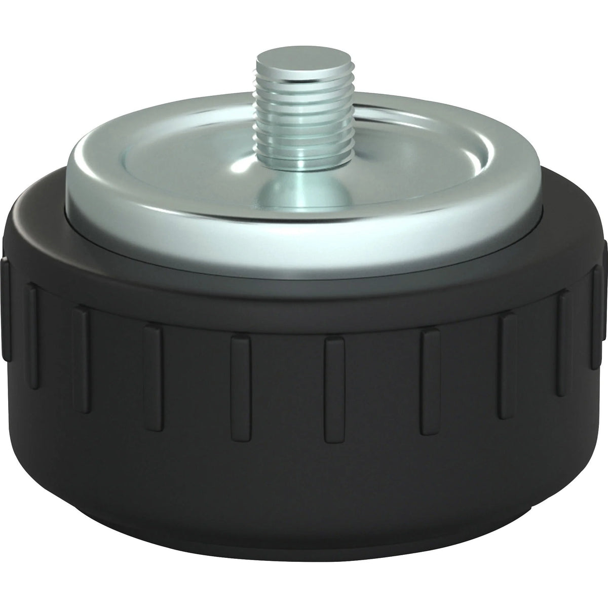 Special-T Self-leveling Glides: 1.37’’ Nylon Black - Set of 4 - Casters & Glides
