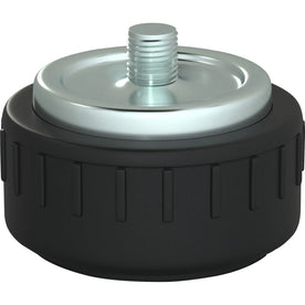Special-T Self-leveling Glides: 1.37’’ Nylon Black - Set of 4 - Casters & Glides