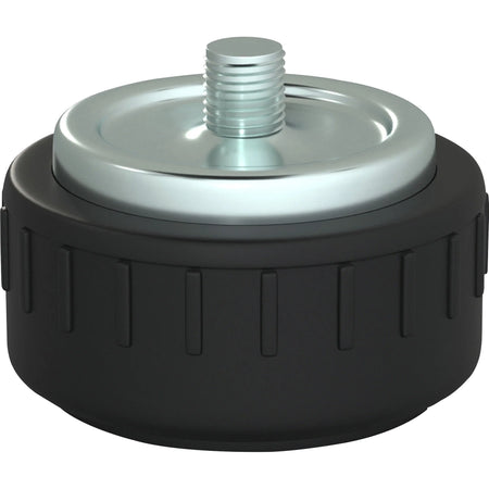 Special-T Self-leveling Glides: 1.37’’ Nylon Black - Set of 4 - Casters & Glides