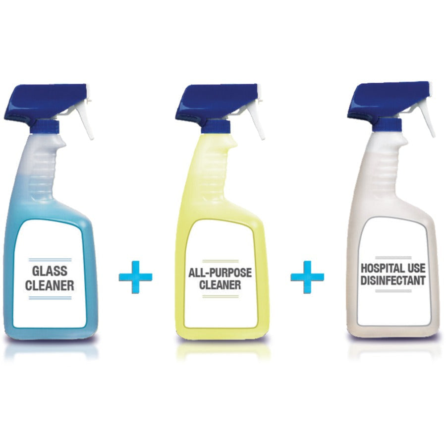 Spic and Span 3-in-1 All-Purpose Glass Cleaner - Alternate-Image1