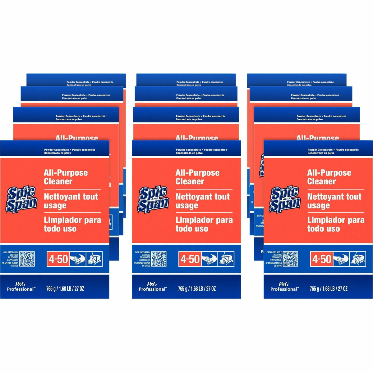 Spic and Span All-Purpose Cleaner - 2000