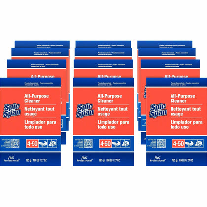 Spic and Span All-Purpose Cleaner: Streak-free Heavy Duty Formula - Multipurpose Cleaners